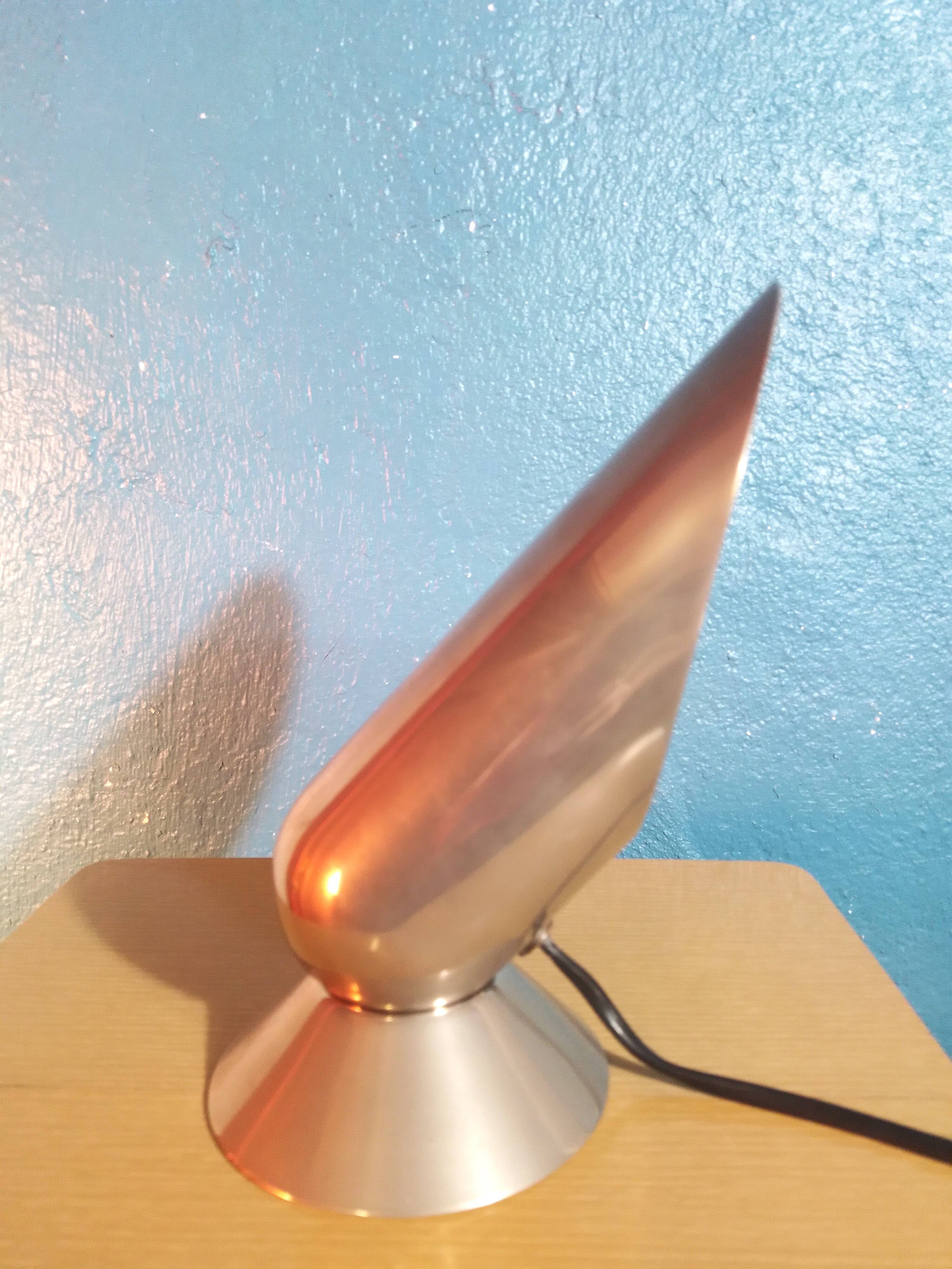 Lampe Space Age Italie 1960s