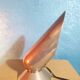 Lampe Space Age Italie 1960s