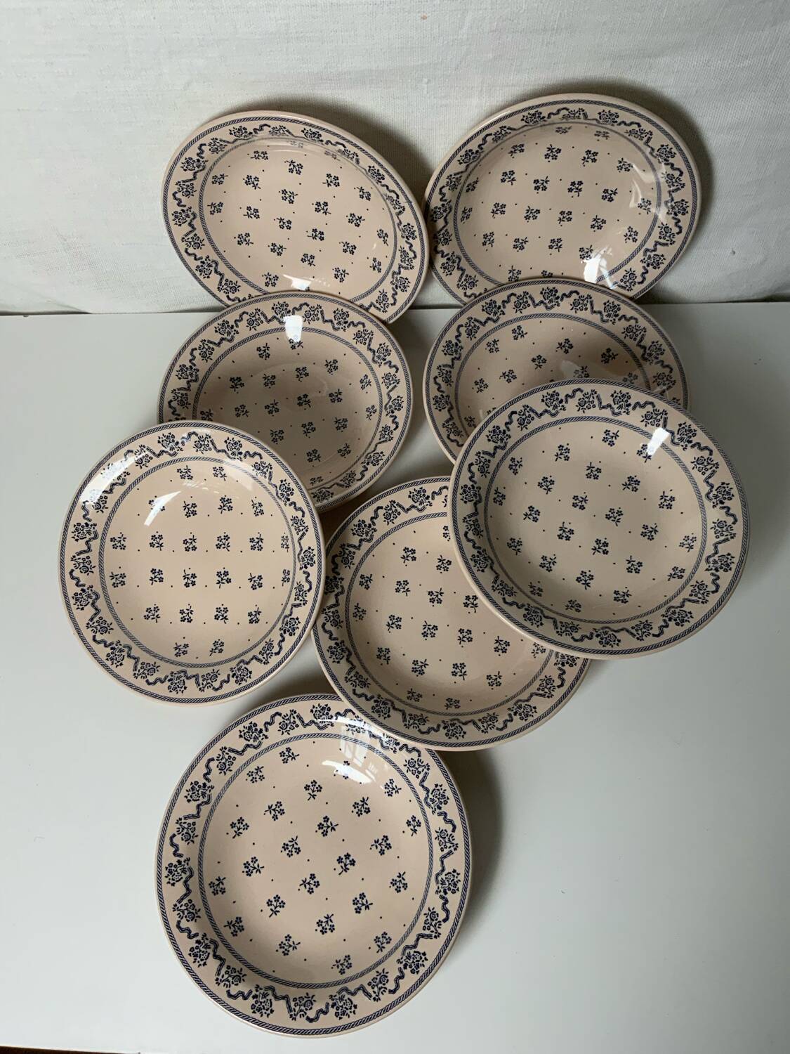 Laura Ashley Plates