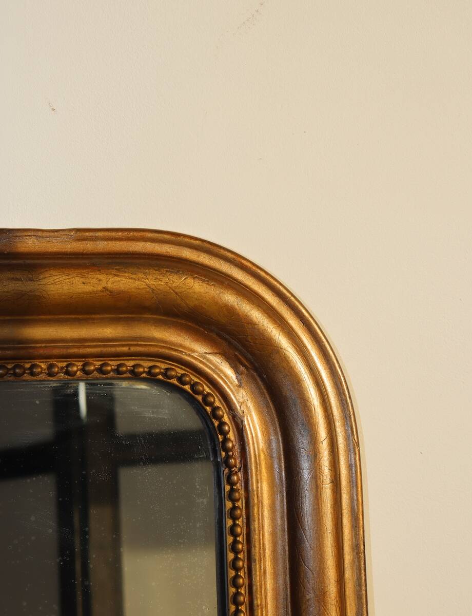 Louis-Philippe mirror "Le Splendide" 119x93