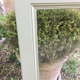 Antique patinated 2-part dresser