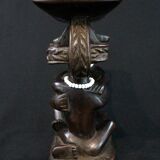 Neck support Luba ethnic group Democratic Republic of Congo