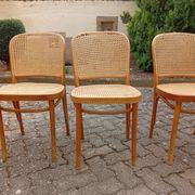 Lot de 5 chaises de bistrot