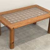 Table basse vintage