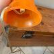 Birzi table lamp, Italian design by Giancarlo Fassina.