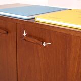 Avalon Yatton vintage sideboard, Scandinavian style L203cm