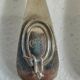 Old housewife in silver metal henri charpentier 38 pieces early 19th