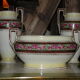 Belgian earthenware trim Boch La Louvière year 1930, 1940