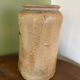Sandstone vase