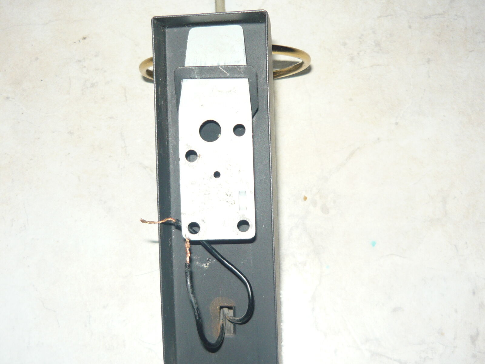 Pair of vintage sconces 60 years
