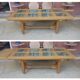 Dining room table by Guillerme and Chambron "Your Home" Edition