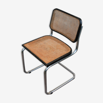 Chaise Marcel breuer Cesca B32, années 80