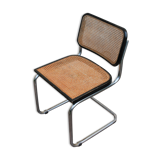 Marcel Breuer Cesca B32 chair, 80s