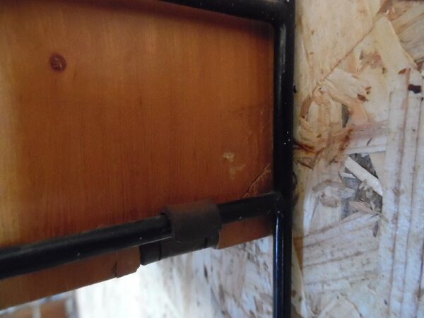 Shelf by Nils Strinning