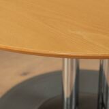 Postmodern dining table, Leolux