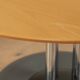 Postmodern dining table, Leolux
