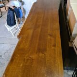 Solid oak sideboard
