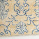 Plants & floral vintage area rug 269x178cm