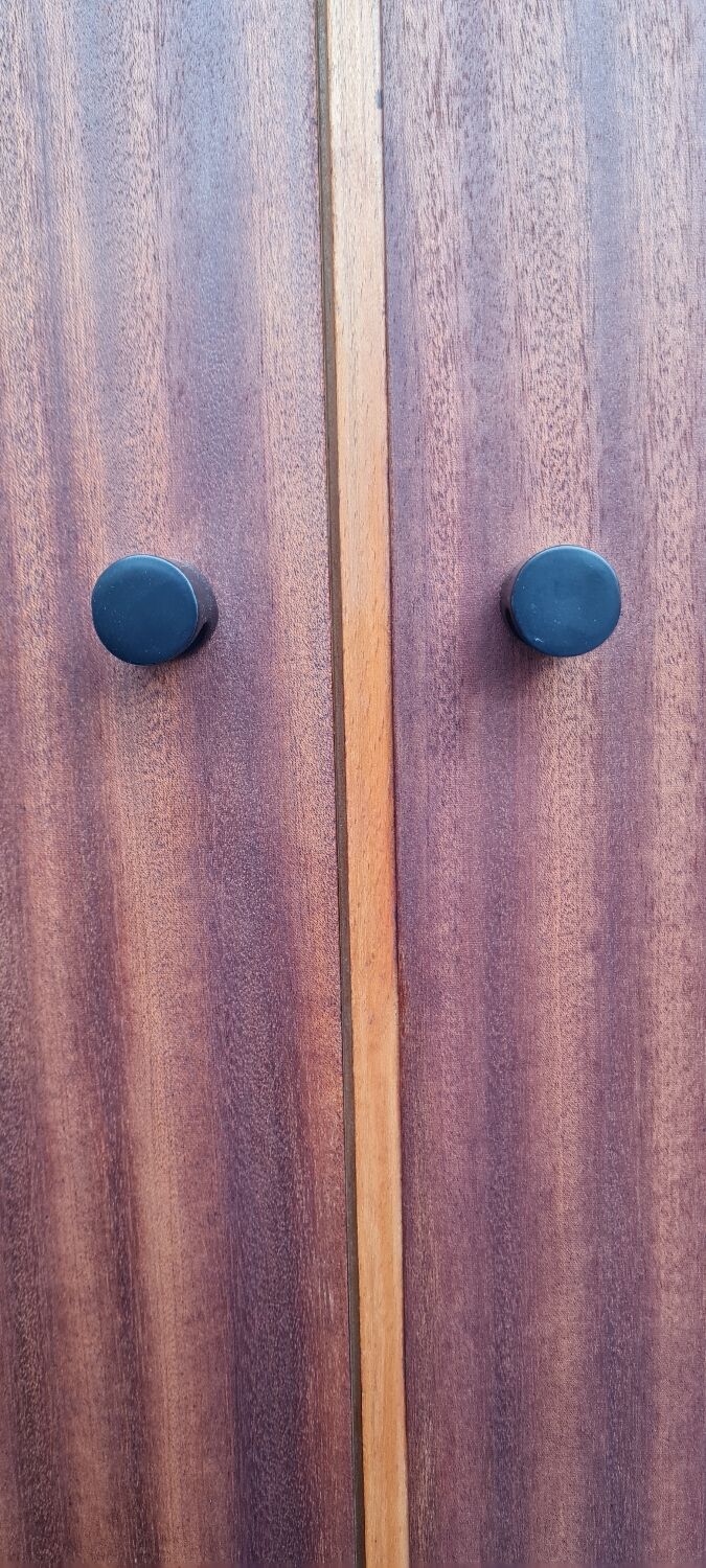 Scandinavian wardrobe