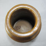 Vase ou pot vintage en grès