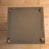 Pair of Roche Bobois side tables by L. Morgaine