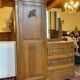 Armoire commode asymétrique