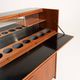 “SK661” teak bar cabinet by Johannes Andersen for J. Skaaning & Søn, 1960s