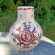 Vase rétro vieux rose