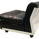 Amanta faux leather armchairs by Mario Bellini for B&B Italia