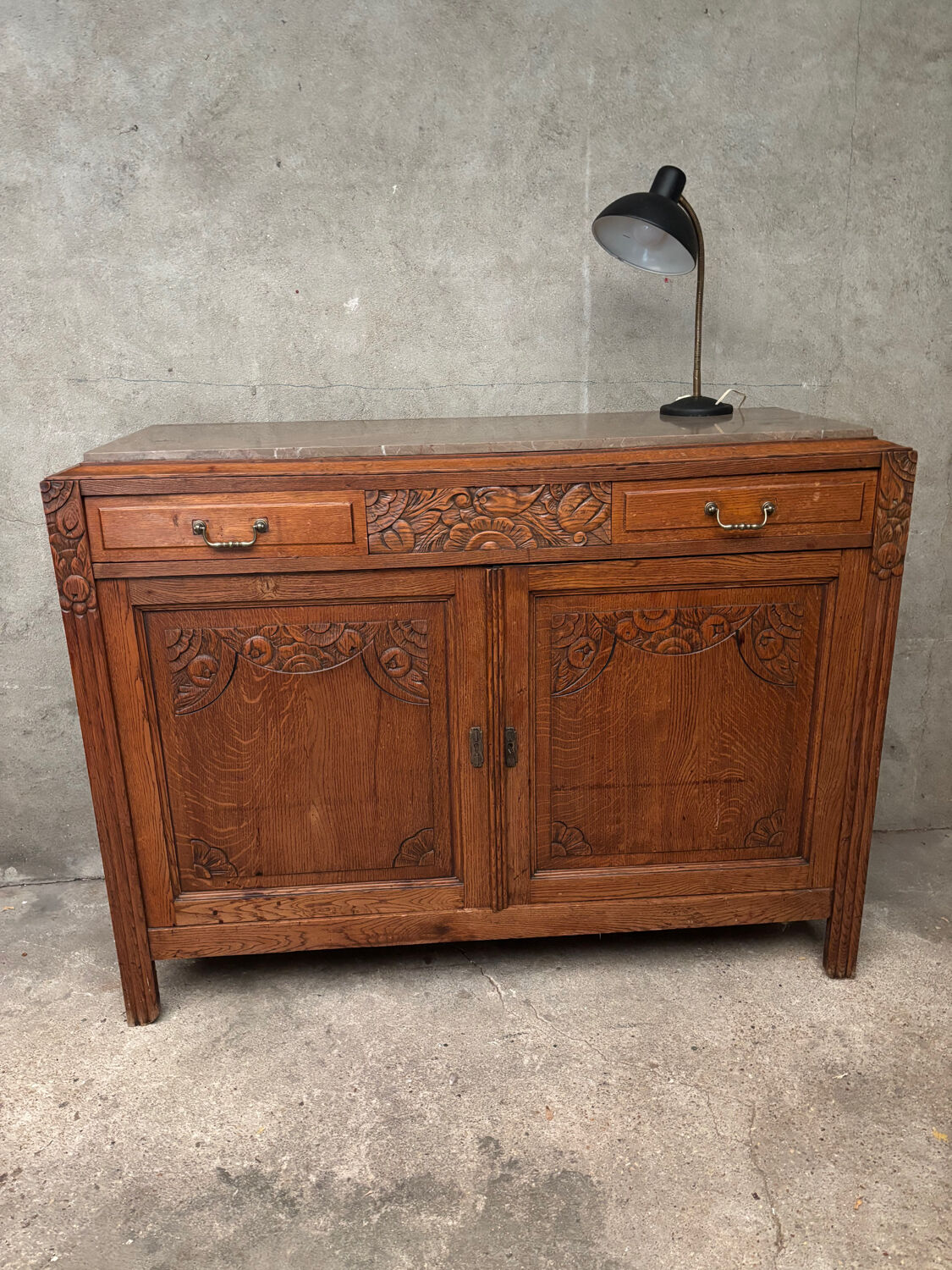 Buffet Enfilade Arts Déco