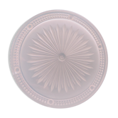 Verlys art deco glass dish