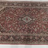 Tapis d'orient persan fait main Kachan 195 x 123