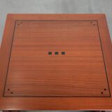 Square Art Deco design side/coffee table