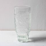 Vintage Cibulak Glass Vase by Pavel Panek: Mid-Century Modern Czech Design