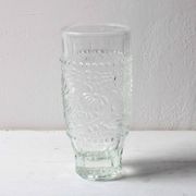 Vintage Cibulak Glass Vase by Pavel Panek: Mid-Century Modern Czech Design