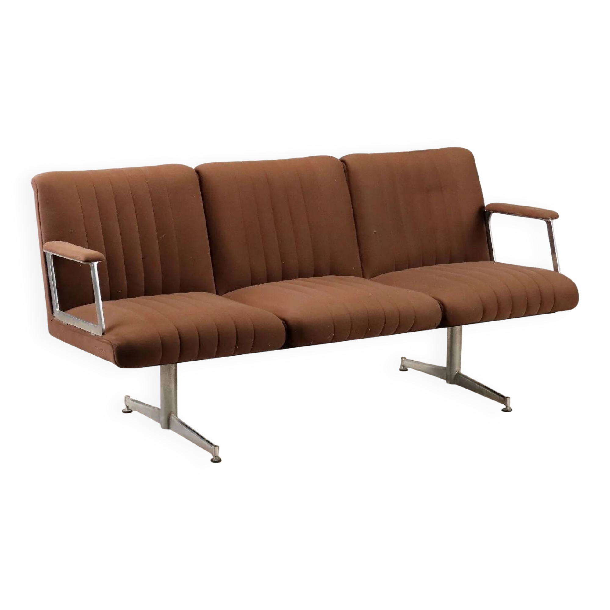 Vintage 3-seater sofa