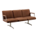 Vintage 3-seater sofa