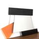 Miroir par Ettore Sottsass pour Glas Italia