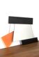 Miroir par Ettore Sottsass pour Glas Italia