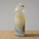Soliflore en verre Ateljé par Bertil Vallien 1970’s