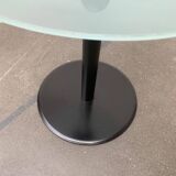 Postmodern vintage side table from Ikea.