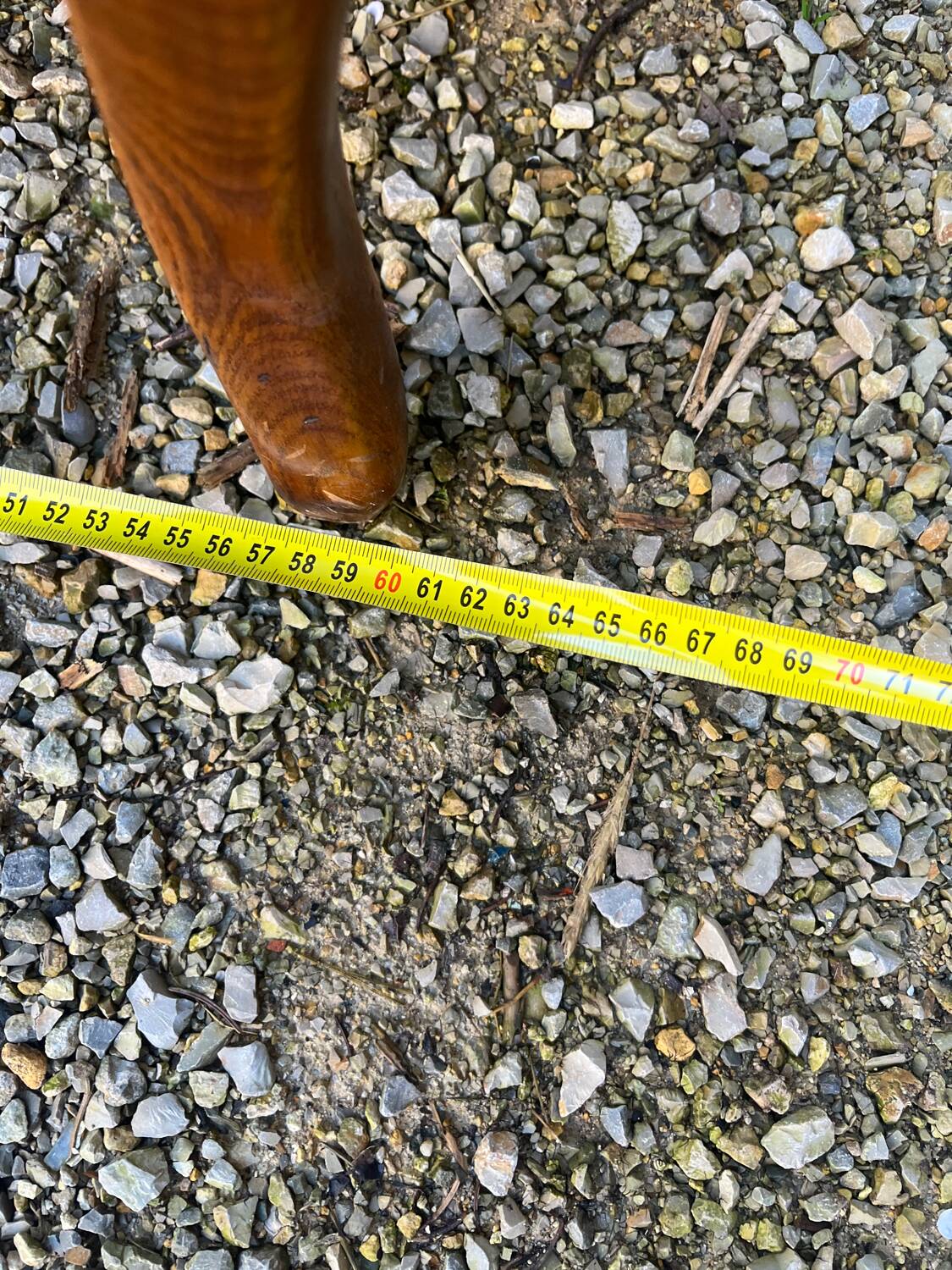 Louis XV style bench