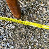 Louis XV style bench