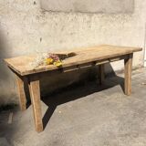Table de ferme