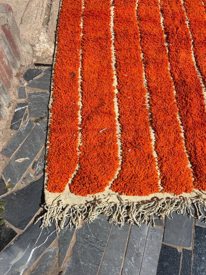 Moroccan Wool Rug 200cmx300cm
