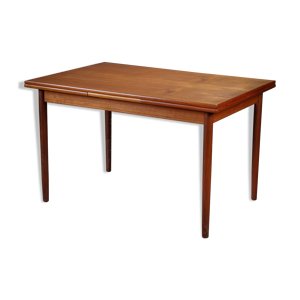 Table en teck, danemark