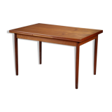 Table en teck, Danemark 60's