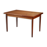 Table en teck, Danemark 60's