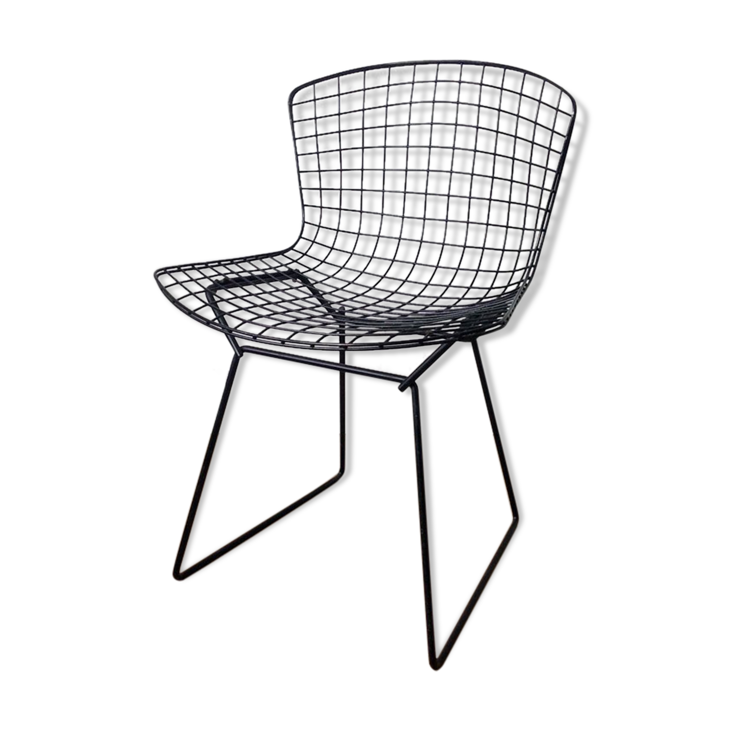 Harry Bertoia chair, 1st edition
