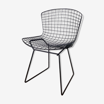 Chaise par Harry Bertoia, première édition